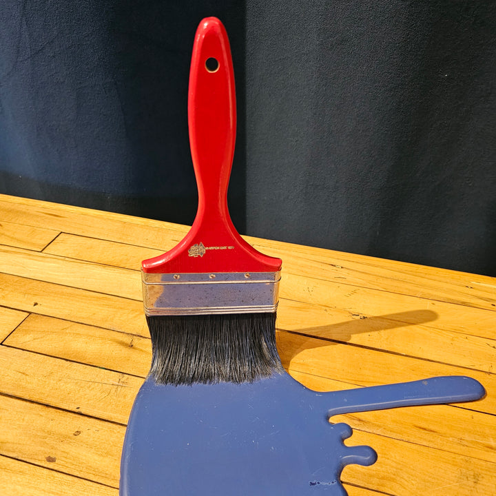 Frozen Moments Paint Brush - Geoffrey Rose